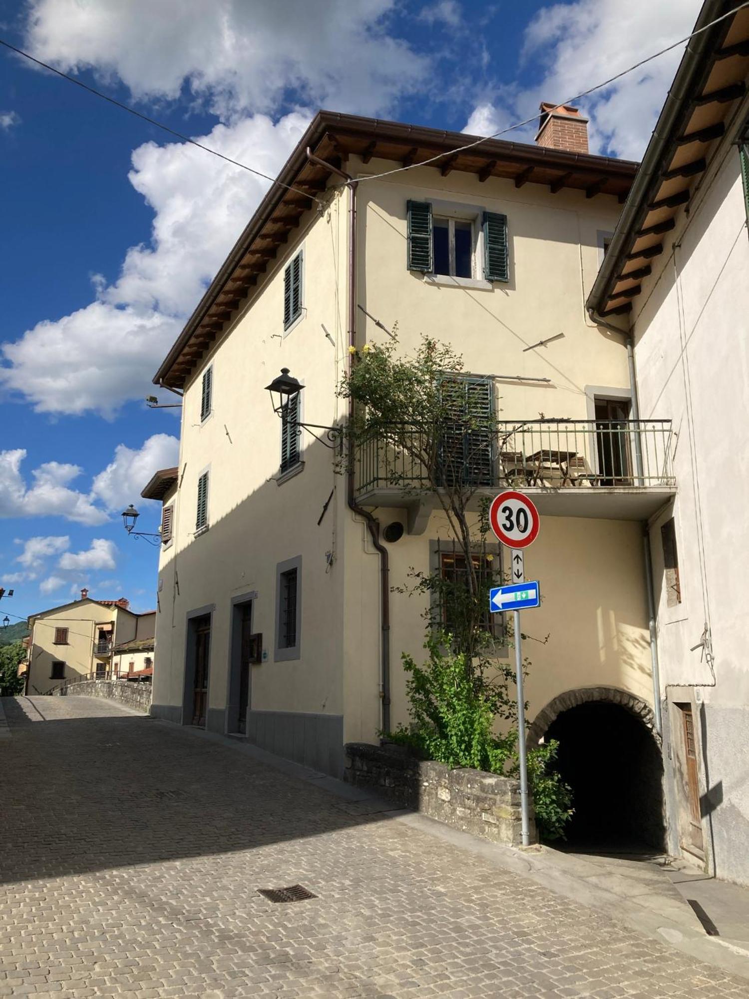 סן פיירו אין בניו Albergo Del Ponte מראה חיצוני תמונה